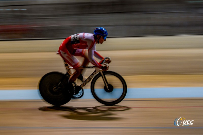 UEC TRACK JUNIORS & U23 EUROPEAN CHAMPIONSHIPS 2025 - Anadia (Portugal) -  - 16/07/2025 -  - photo Tommaso Pelagalli/SprintCyclingAgency?2025